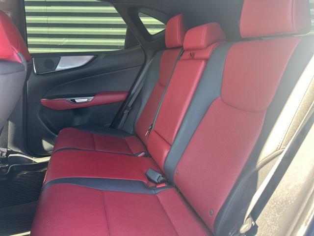 used 2023 Lexus NX 350 car, priced at $39,530