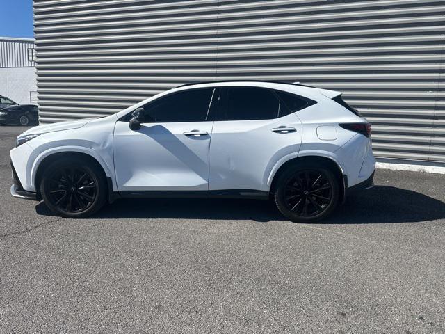 used 2023 Lexus NX 350 car, priced at $39,530