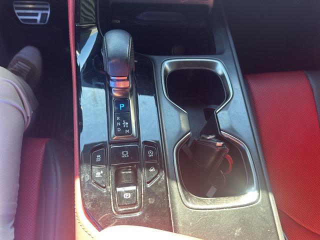 used 2023 Lexus NX 350 car, priced at $39,530