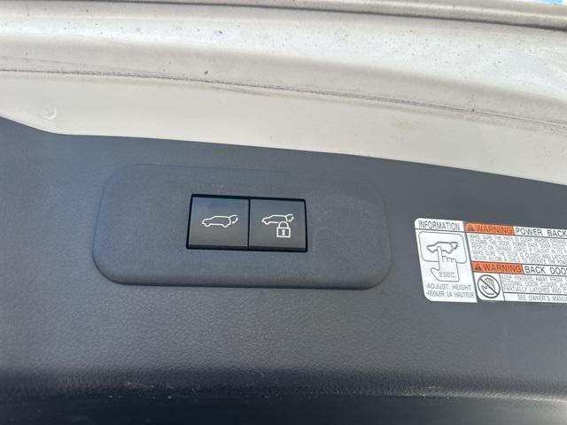 used 2023 Lexus NX 350 car, priced at $39,530