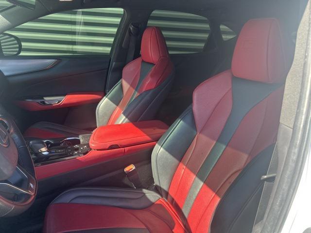 used 2023 Lexus NX 350 car, priced at $39,530