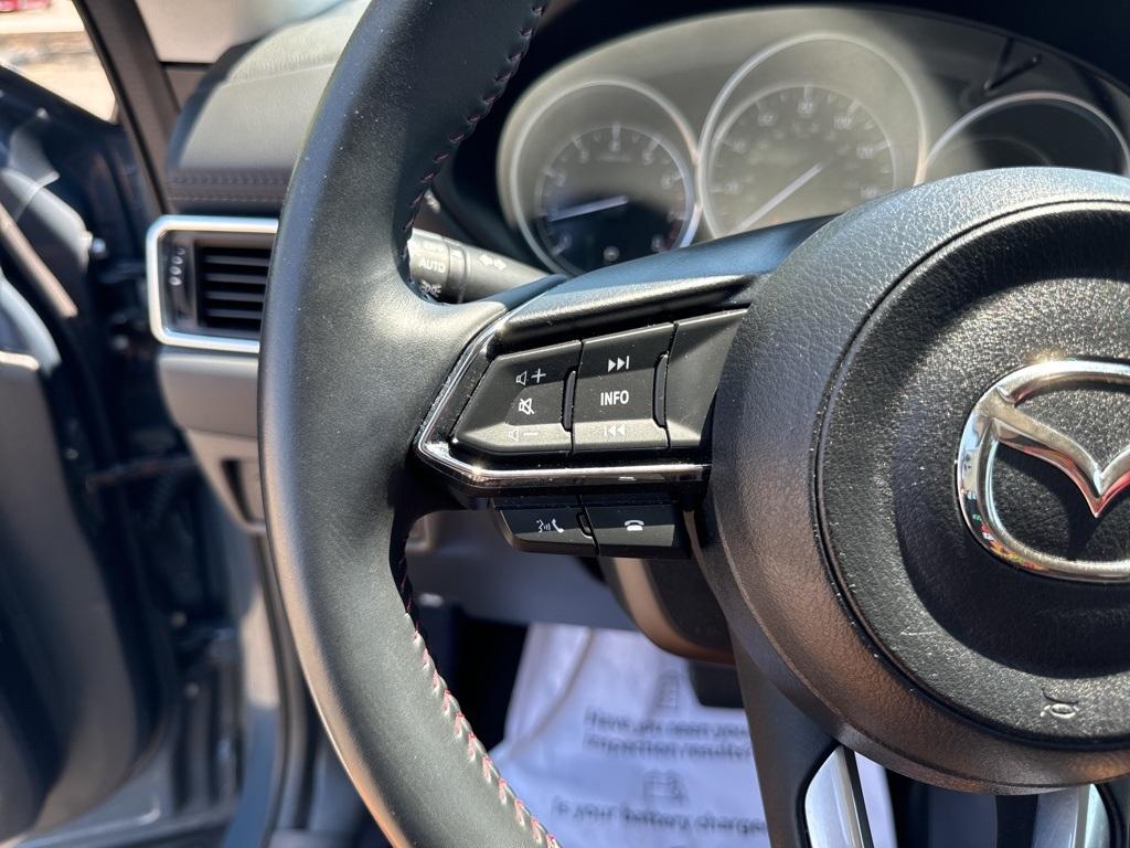 used 2022 Mazda CX-5 car, priced at $27,092