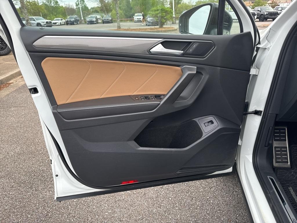 used 2022 Volkswagen Tiguan car, priced at $21,510