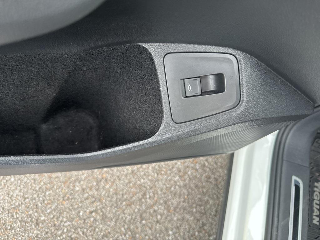 used 2022 Volkswagen Tiguan car, priced at $21,510