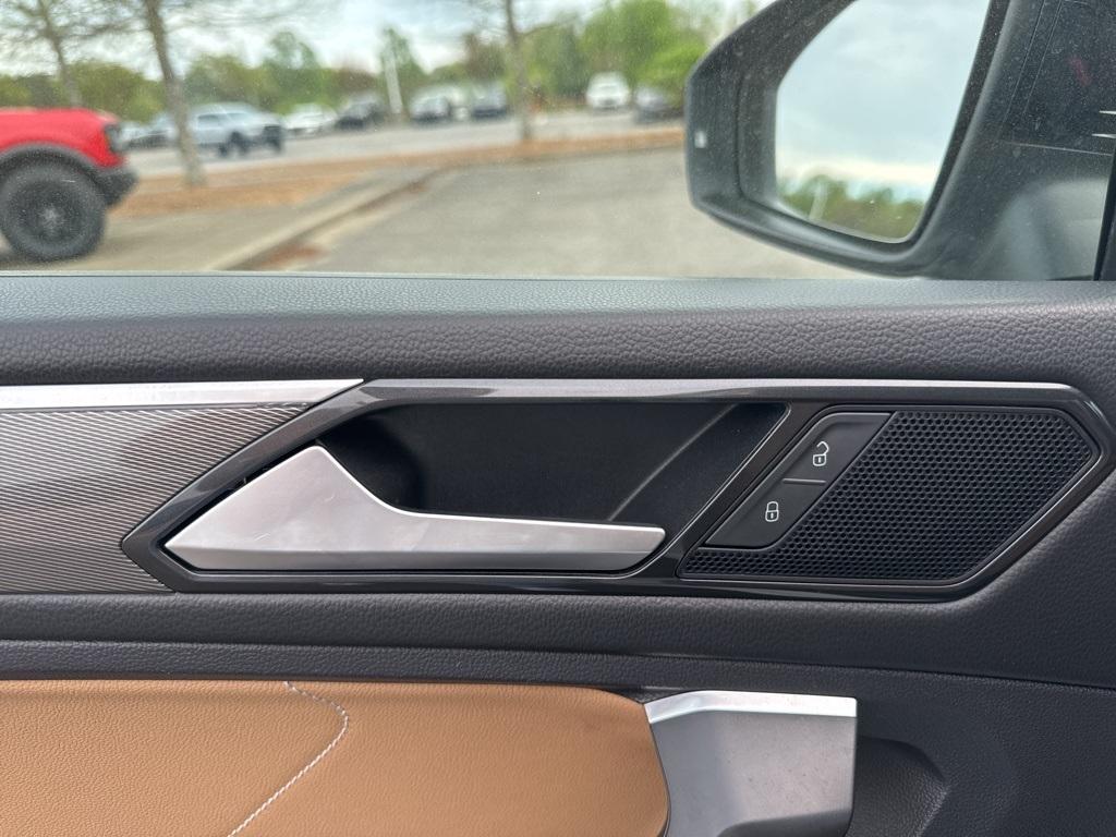 used 2022 Volkswagen Tiguan car, priced at $21,510