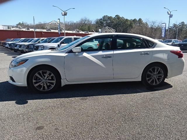 used 2018 Nissan Altima car, priced at $13,414
