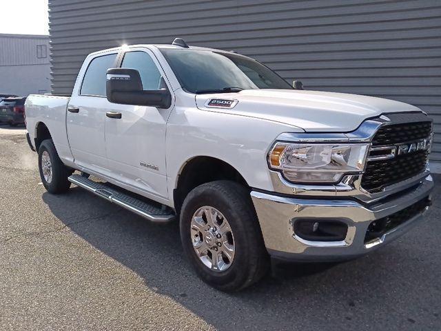 used 2024 Ram 2500 car, priced at $35,403