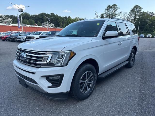 used 2021 Ford Expedition car, priced at $30,803