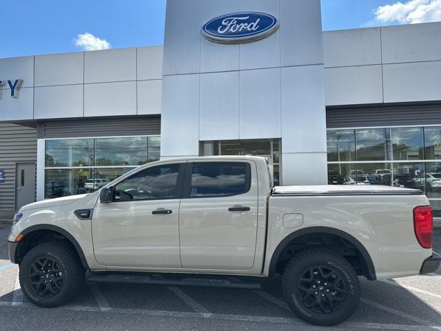 used 2022 Ford Ranger car