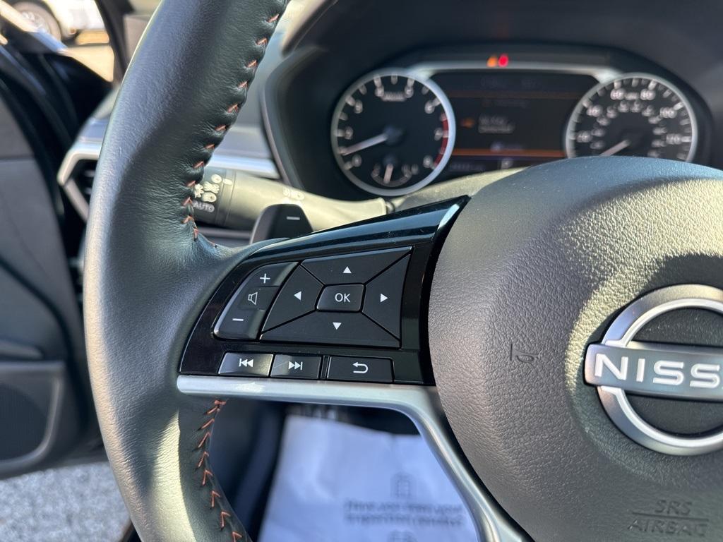 used 2023 Nissan Altima car, priced at $24,965