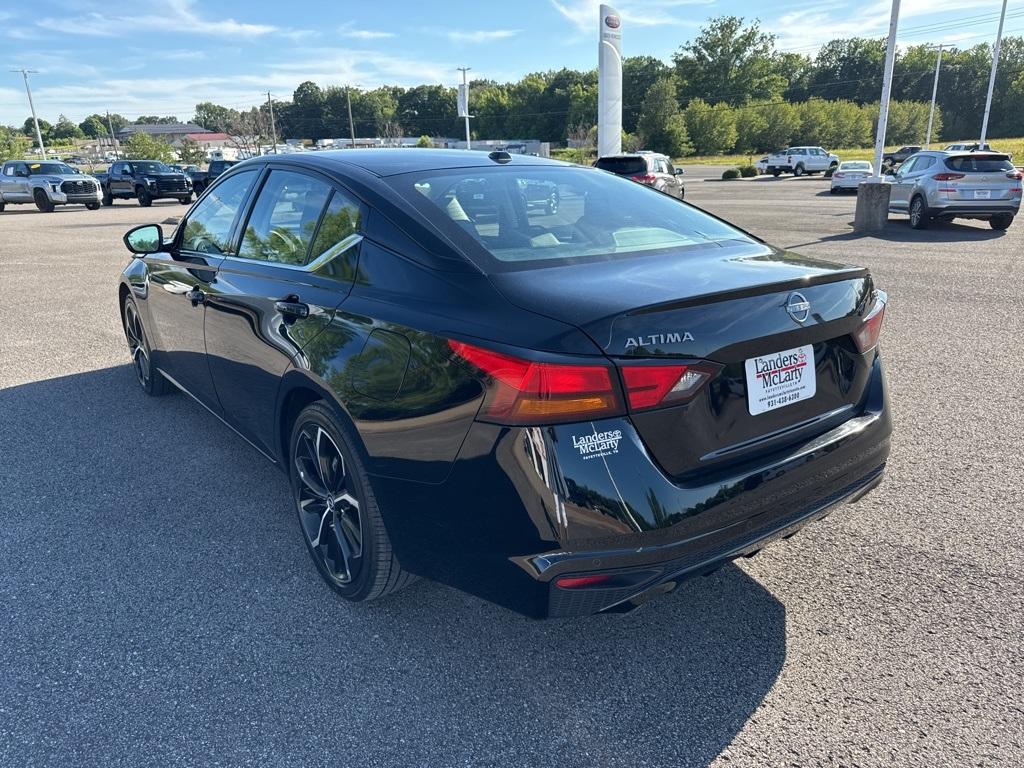 used 2023 Nissan Altima car, priced at $24,965