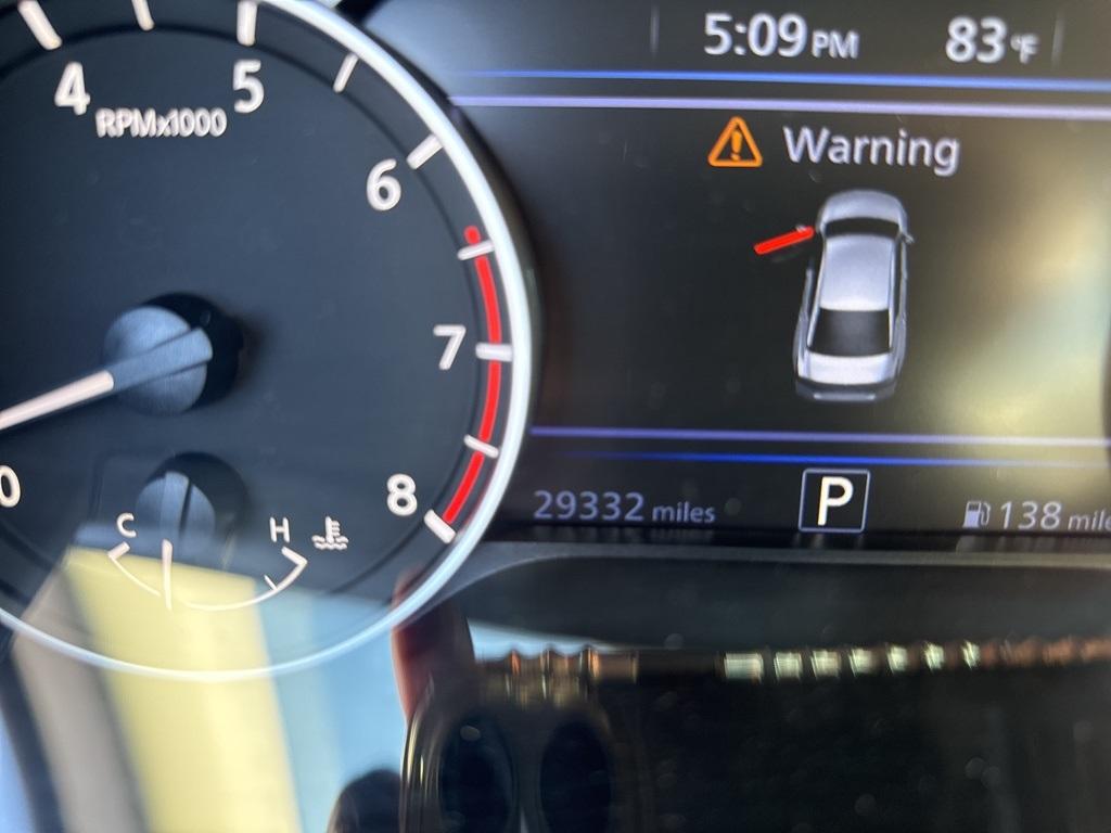 used 2023 Nissan Altima car, priced at $24,965