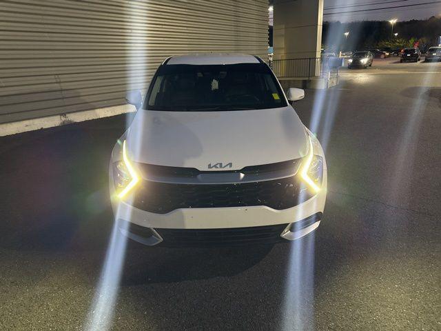 used 2023 Kia Sportage car, priced at $22,292