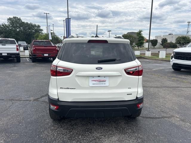 used 2020 Ford EcoSport car, priced at $17,800