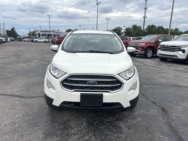 used 2020 Ford EcoSport car, priced at $17,800