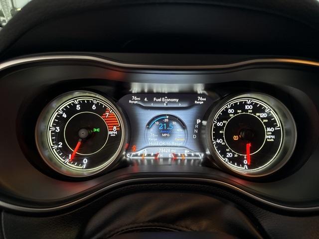 used 2021 Jeep Cherokee car, priced at $20,597