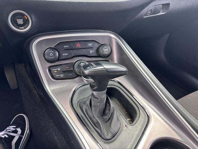 used 2021 Dodge Challenger car, priced at $20,000