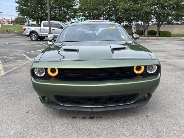 used 2021 Dodge Challenger car, priced at $20,000