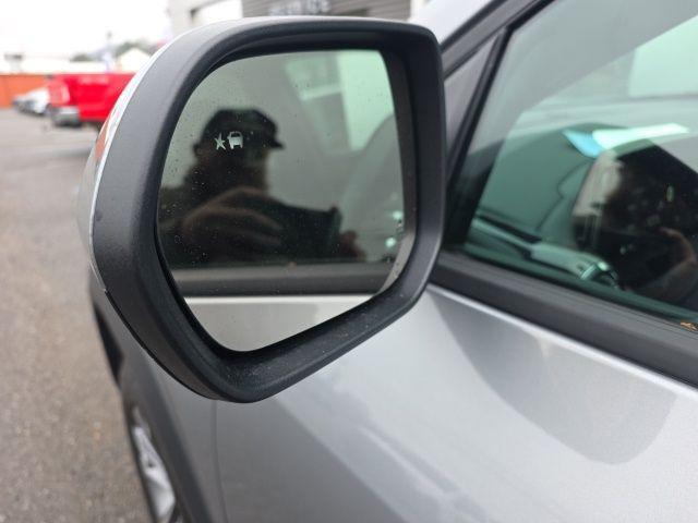 used 2026 Chevrolet Equinox car, priced at $26,744