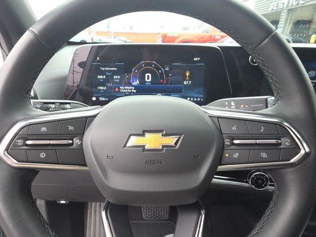 used 2026 Chevrolet Equinox car, priced at $26,744