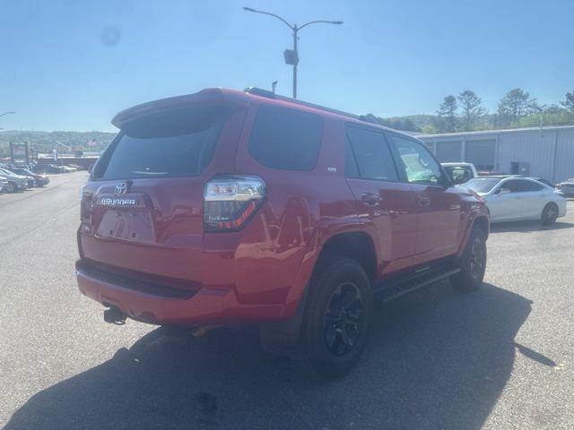 used 2024 Toyota 4Runner car, priced at $38,225