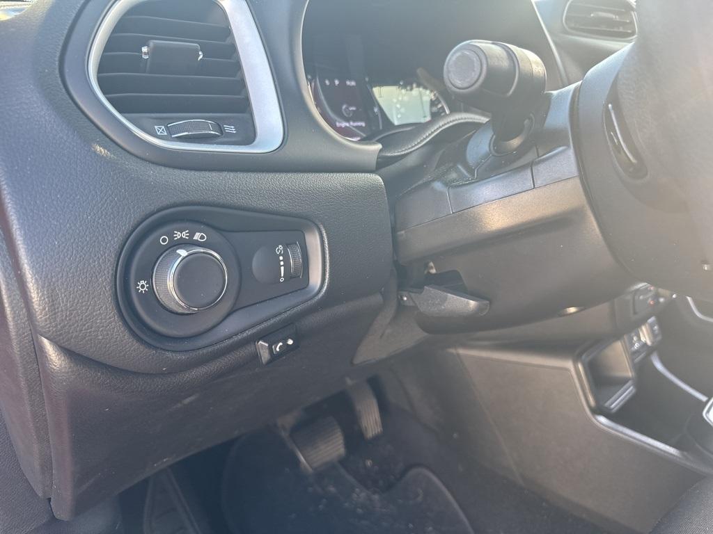 used 2021 Jeep Renegade car, priced at $17,550