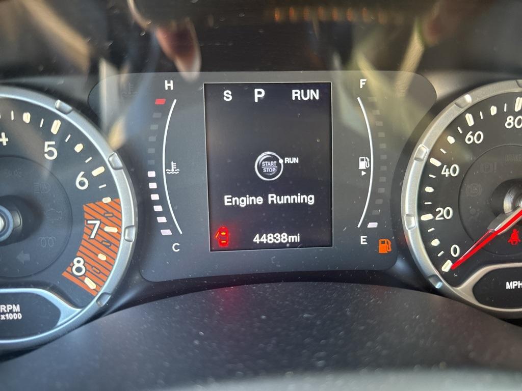 used 2021 Jeep Renegade car, priced at $17,550