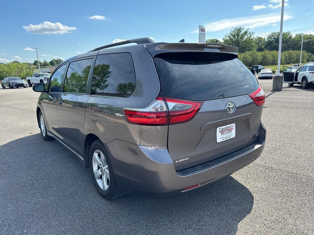 used 2020 Toyota Sienna car, priced at $26,722