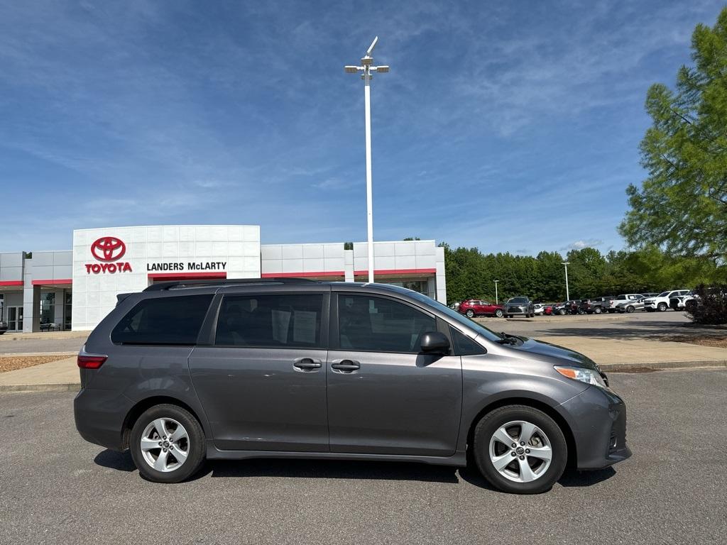 used 2020 Toyota Sienna car, priced at $26,722