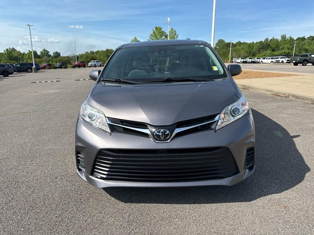 used 2020 Toyota Sienna car, priced at $26,722