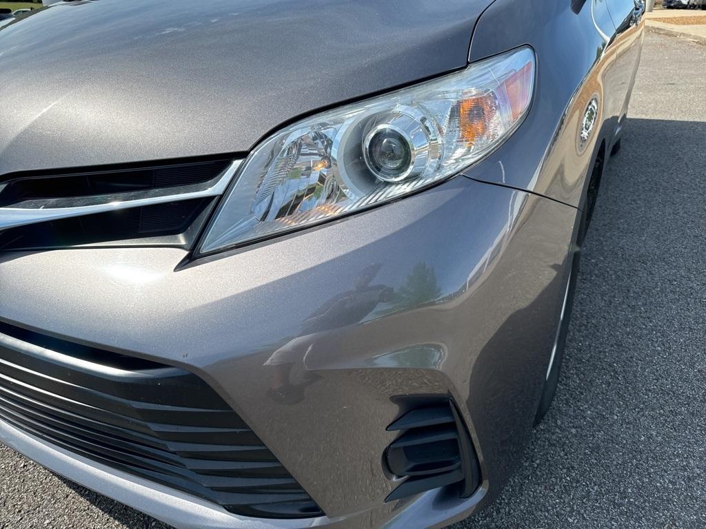 used 2020 Toyota Sienna car, priced at $26,722