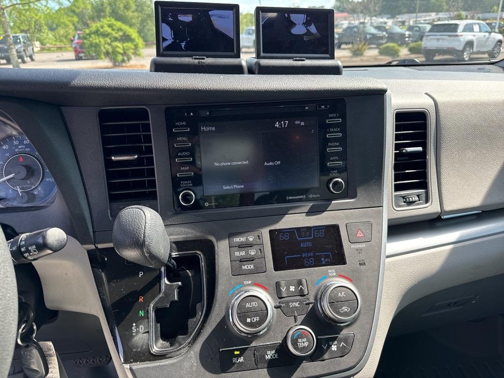 used 2020 Toyota Sienna car, priced at $26,722