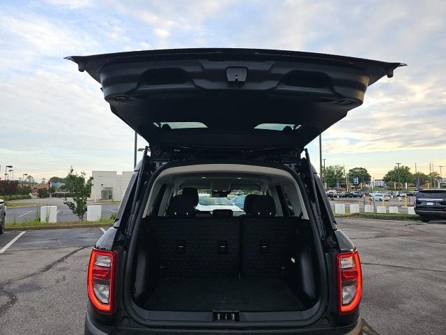 used 2021 Ford Bronco Sport car, priced at $25,532