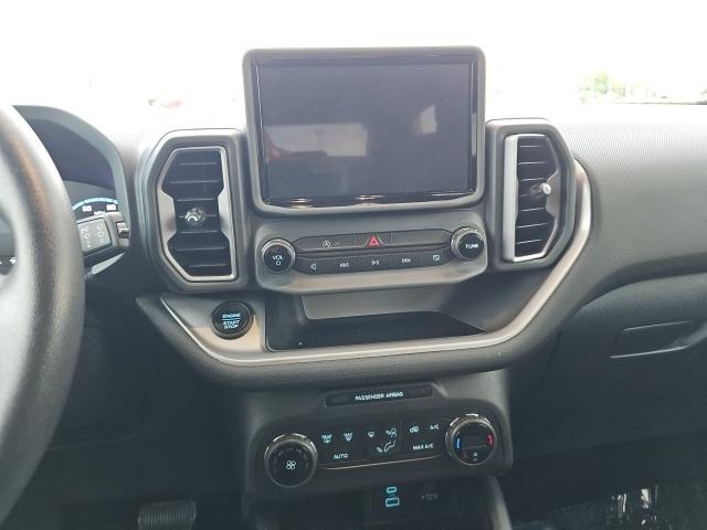 used 2021 Ford Bronco Sport car, priced at $25,532