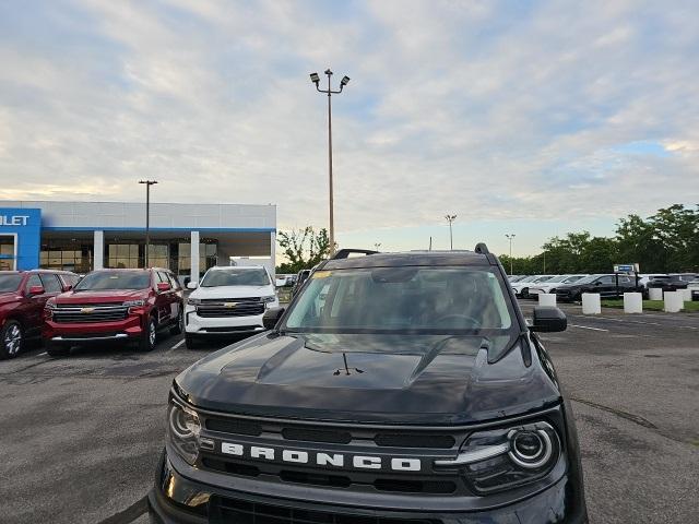 used 2021 Ford Bronco Sport car, priced at $25,532