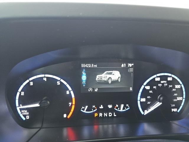 used 2021 Ford Bronco Sport car, priced at $25,532