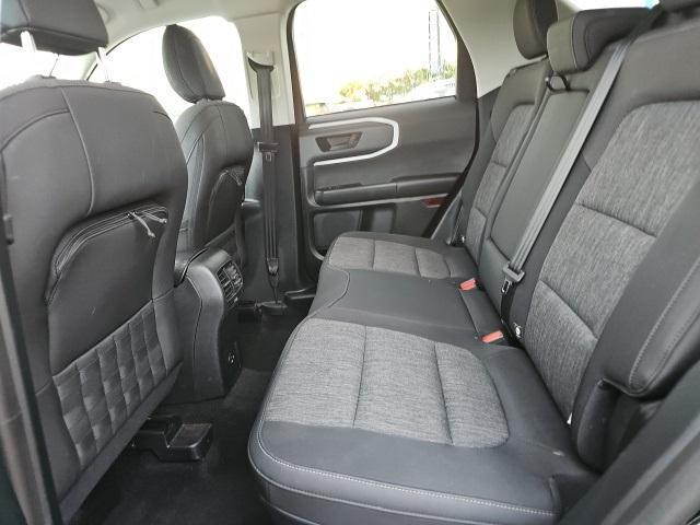 used 2021 Ford Bronco Sport car, priced at $25,532