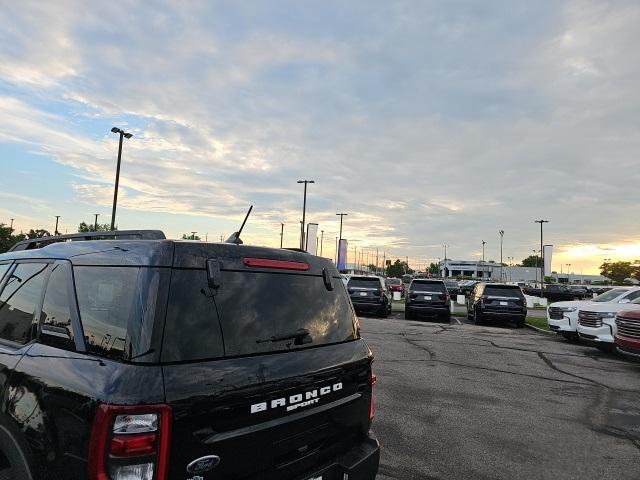used 2021 Ford Bronco Sport car, priced at $25,532