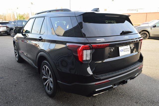 new 2026 Ford Explorer car, priced at $47,345