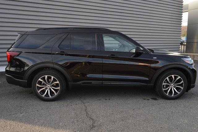 new 2026 Ford Explorer car, priced at $47,345