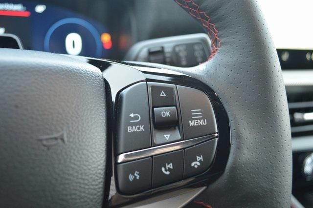 new 2026 Ford Explorer car, priced at $47,345