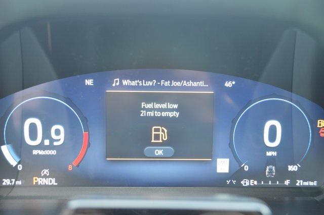 new 2026 Ford Explorer car, priced at $47,345