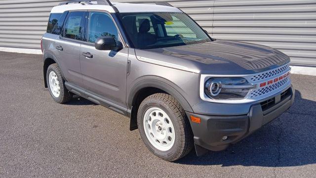 new 2025 Ford Bronco Sport car, priced at $27,918
