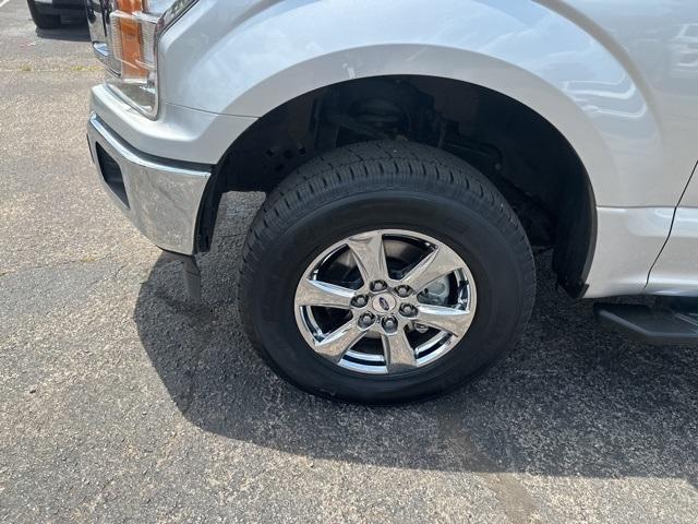 used 2018 Ford F-150 car, priced at $29,500