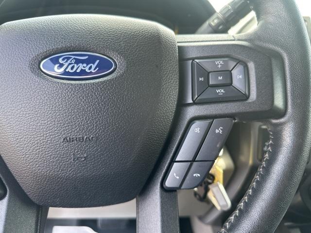 used 2018 Ford F-150 car, priced at $29,500