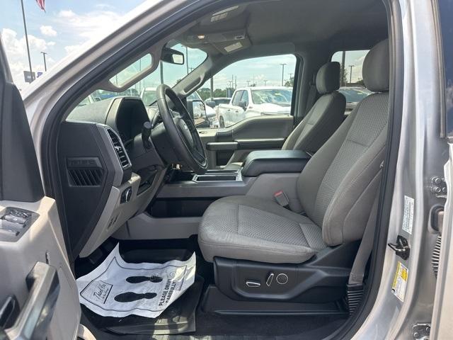 used 2018 Ford F-150 car, priced at $29,500