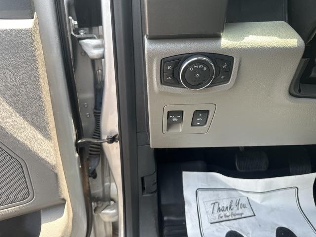 used 2018 Ford F-150 car, priced at $29,500