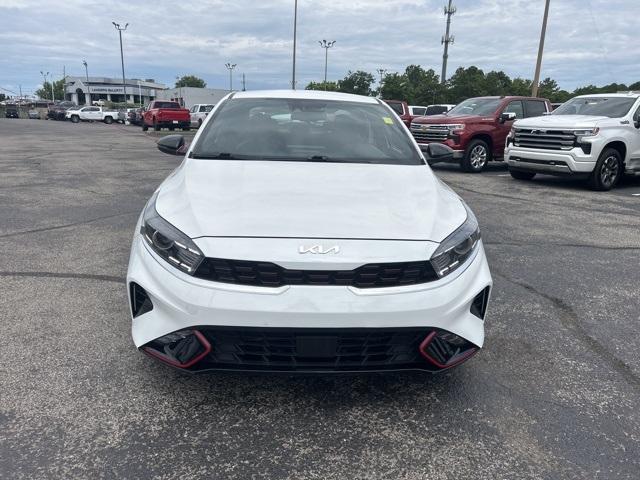 used 2022 Kia Forte car, priced at $19,397