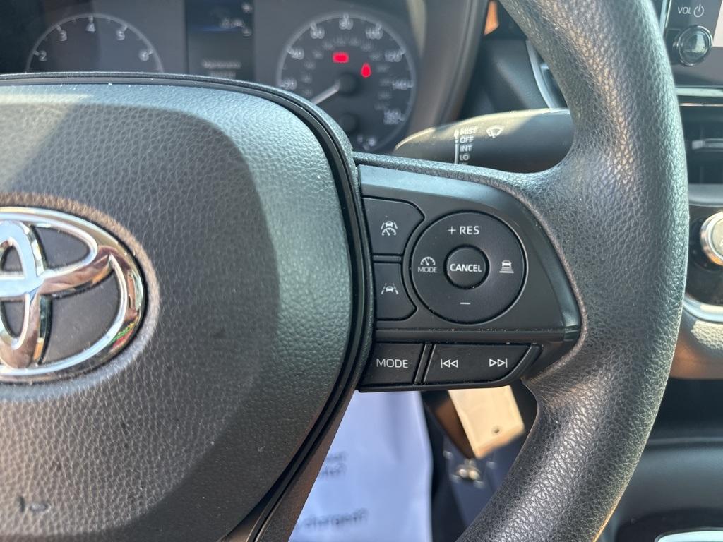 used 2023 Toyota Corolla car, priced at $22,250