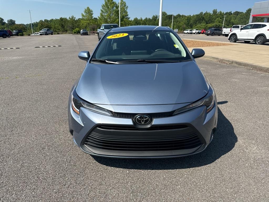 used 2023 Toyota Corolla car, priced at $22,250
